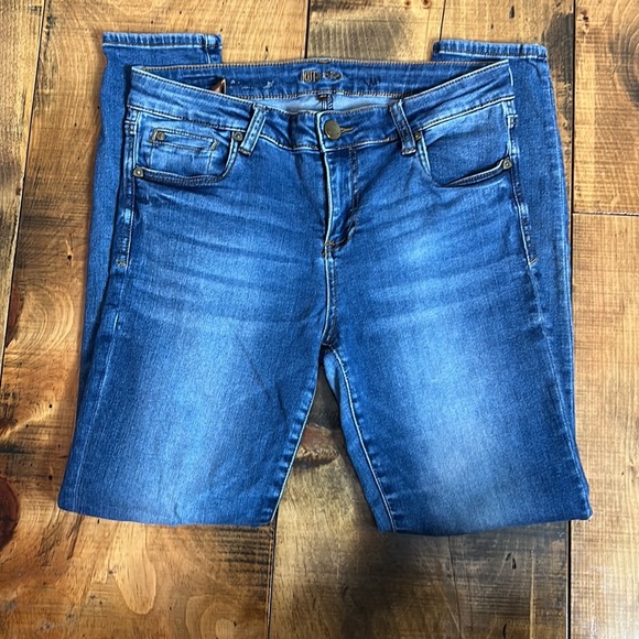 Kut from the Kloth skinny jeans size 8s - Picture 3 of 7